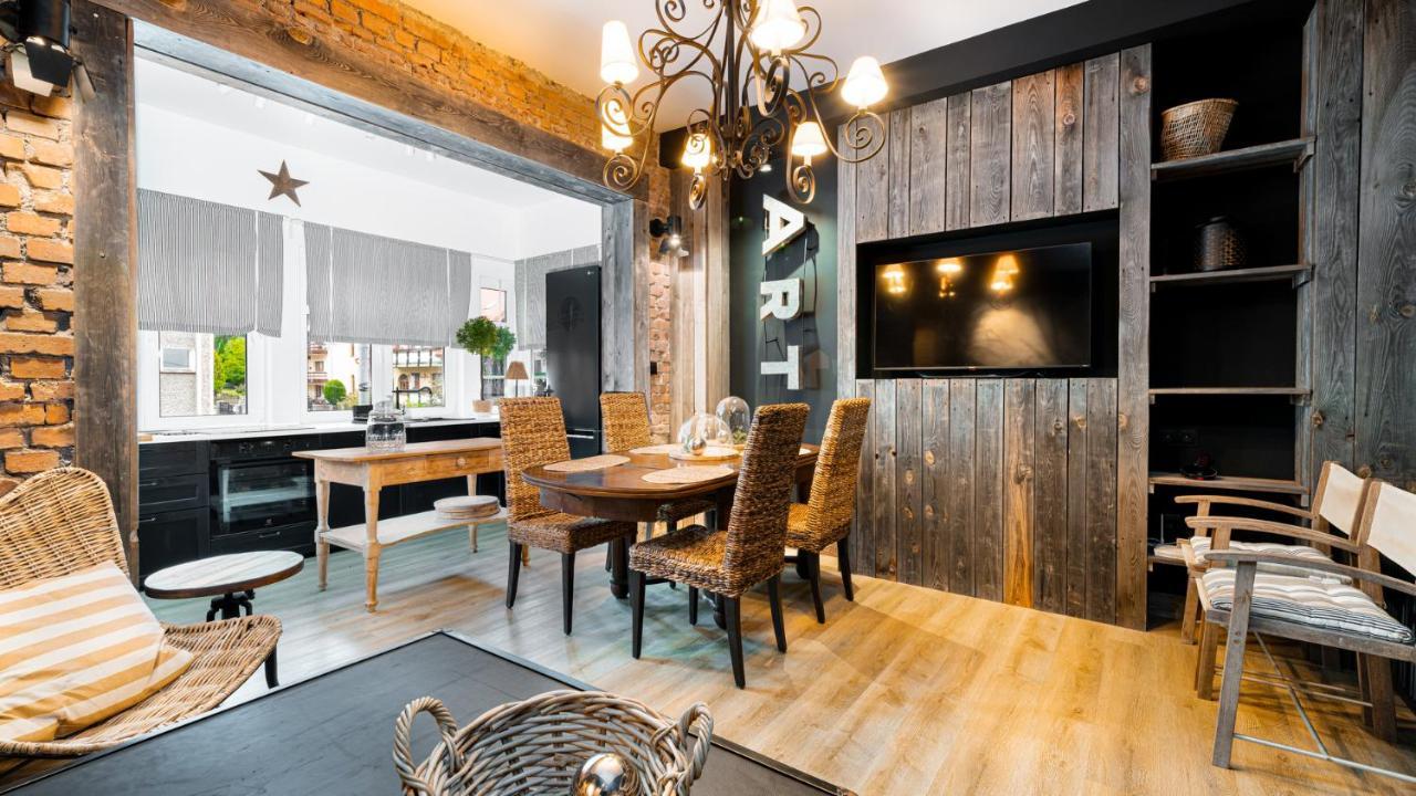 Vacationclub - Koscielna 2 Apartament 4 Karpacz Exteriör bild